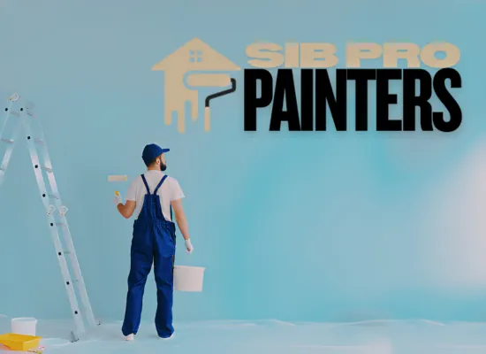 Professional painting services in Warminster, PA by SIB PRO PAINTERS