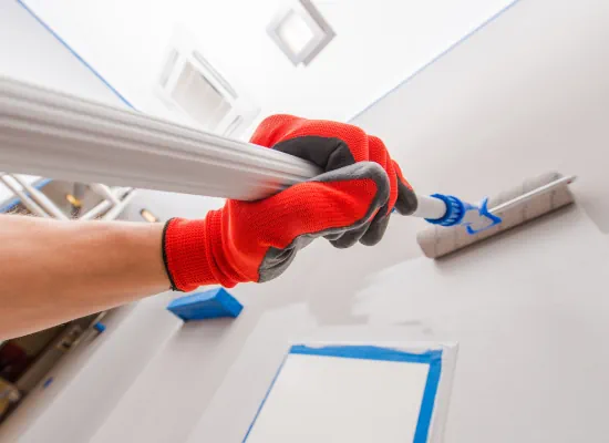 Commercial and office painting in Richboro, PA by SIB PRO PAINTERS