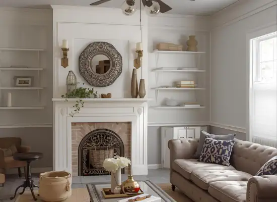 Professional interior house painting in Huntingdon Valley, PA by SIB PRO PAINTERS – flawless finishes for local homes