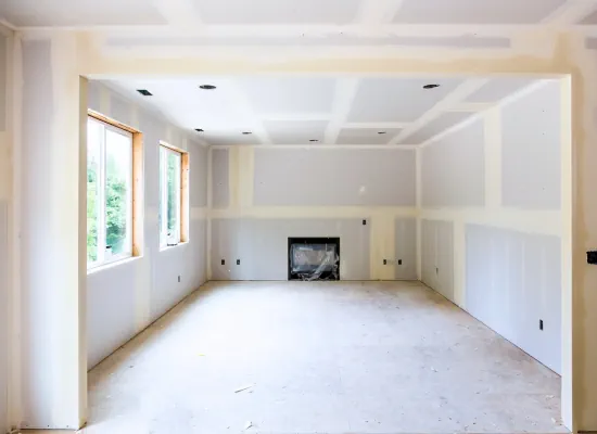Drywall repair services in Warminster, PA by SIB PRO PAINTERS
