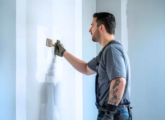 Kitchen cabinet refinishing service in Warrington, PA